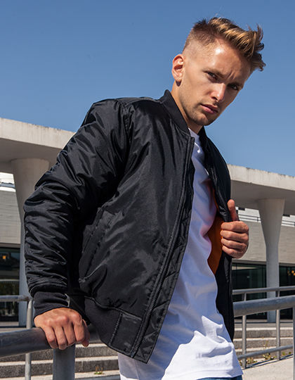 Bomber Jacket | Build Your Brand