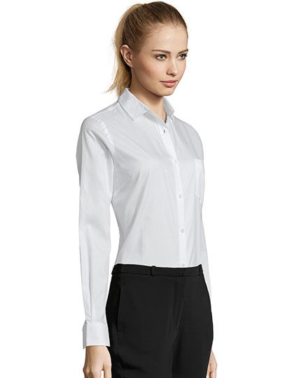 Long Sleeve Shirt Business Women | SOL´S