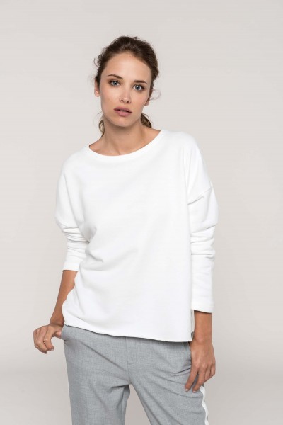 Damen Sweatshirt "Loose fit" | Kariban