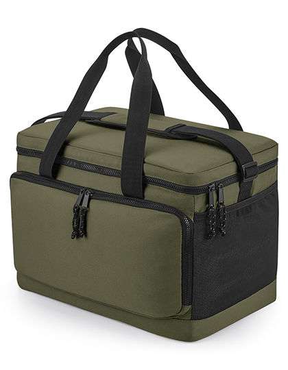 Recycled Large Cooler Shoulder Bag Kühltasche | BagBase