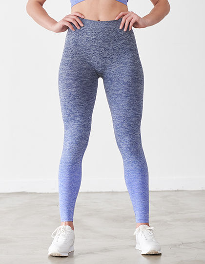 Ladies Seamless Fade Out Leggings | Tombo