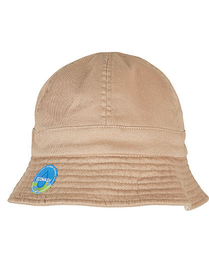 Eco Washing Flexfit Notop Tennis Hat | FLEXFIT