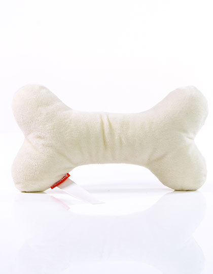 MiniFeet® Hundespielzeug Knochen mit Quietschfunktion | mbw