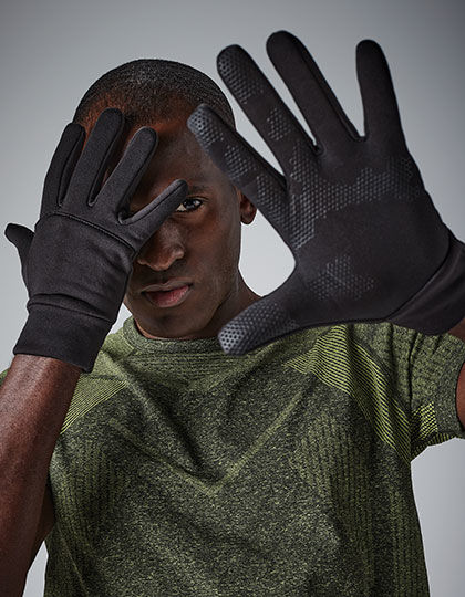 Softshell Sports Tech Gloves | Beechfield