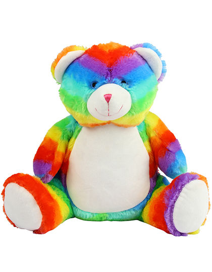 Zippie Rainbow Bear | Mumbles