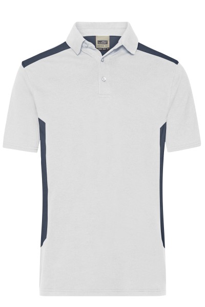 Men´s Workwear Poloshirt -STRONG- | James & Nicholson
